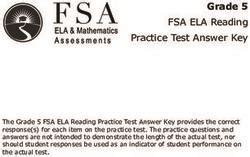  Thinking (FAST) ELA Reading (PM3) and the Benchmarks for Excellent Student Thinking (B.E.S.T.) Algebra 1 End- of-Course (EOC) assessments. • Students in grades 11 or 12 can participate in the FAST Grade 10 ELA Reading assessment, FSA ELA Retake or FSA Algebra 1 EOC Retake, regardless of whether they previously participated in the 
